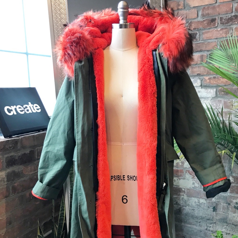 Parka Coat